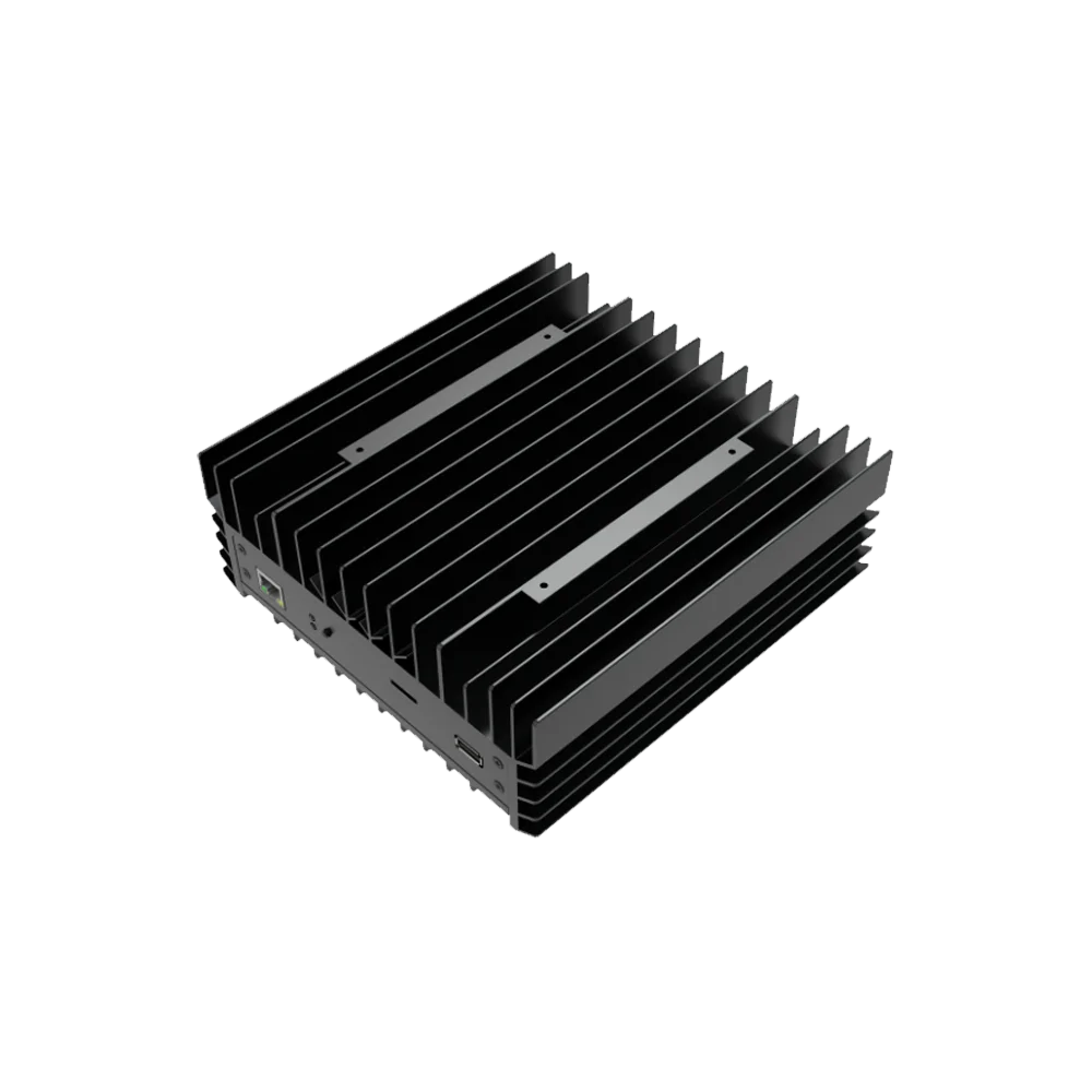 New ALPH AL0 400GH/s ±10% 100W Power Alephium Miner IceRiver 