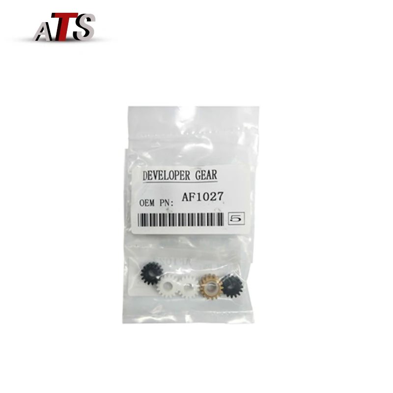Developer Gear para Ricoh Compatível com Af1027 Af2027 Af2027 Af1022 Af3350 Af1027 Af1022 Af1032 Af2023 Af3350 10 Conjuntos - Imagem 2