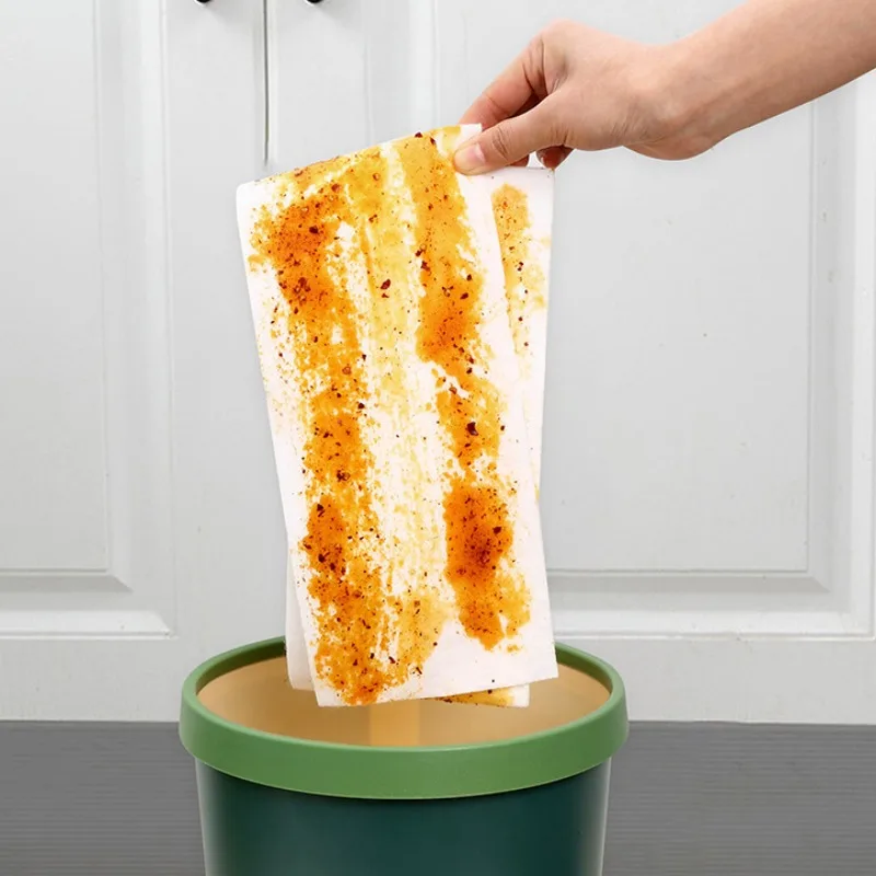 Kitchen Hood Oil Filter Paper Disposable Range Hood Grease Anti Oil Cotton Filter Cooker Extractor Fan oil cleaner