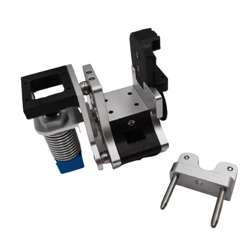 JUBILEE 3D printer DIY parts ALUMINUM CNC MACHINED ToolChanger Tool head motor kit 1.75mm V6 hotend