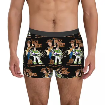 Toy Story Buzz Boxer Shorts 5