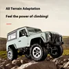 Fy003-5 Full-scale Rc Model Remote Control Car D90 Classic Simulation Off-road Vehicle Four-wheel Drive Climbing Car Toy Gifts 2