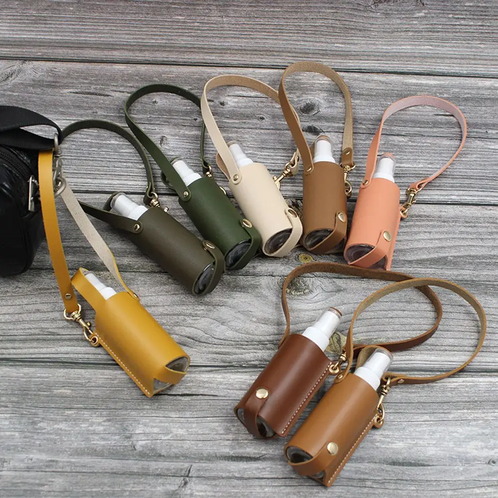 

Washing Empty Bottle Plastic Spray Bottle Keychain Holder Hand Sanitizer Keychain Refillable Bottles Reusable Bottle