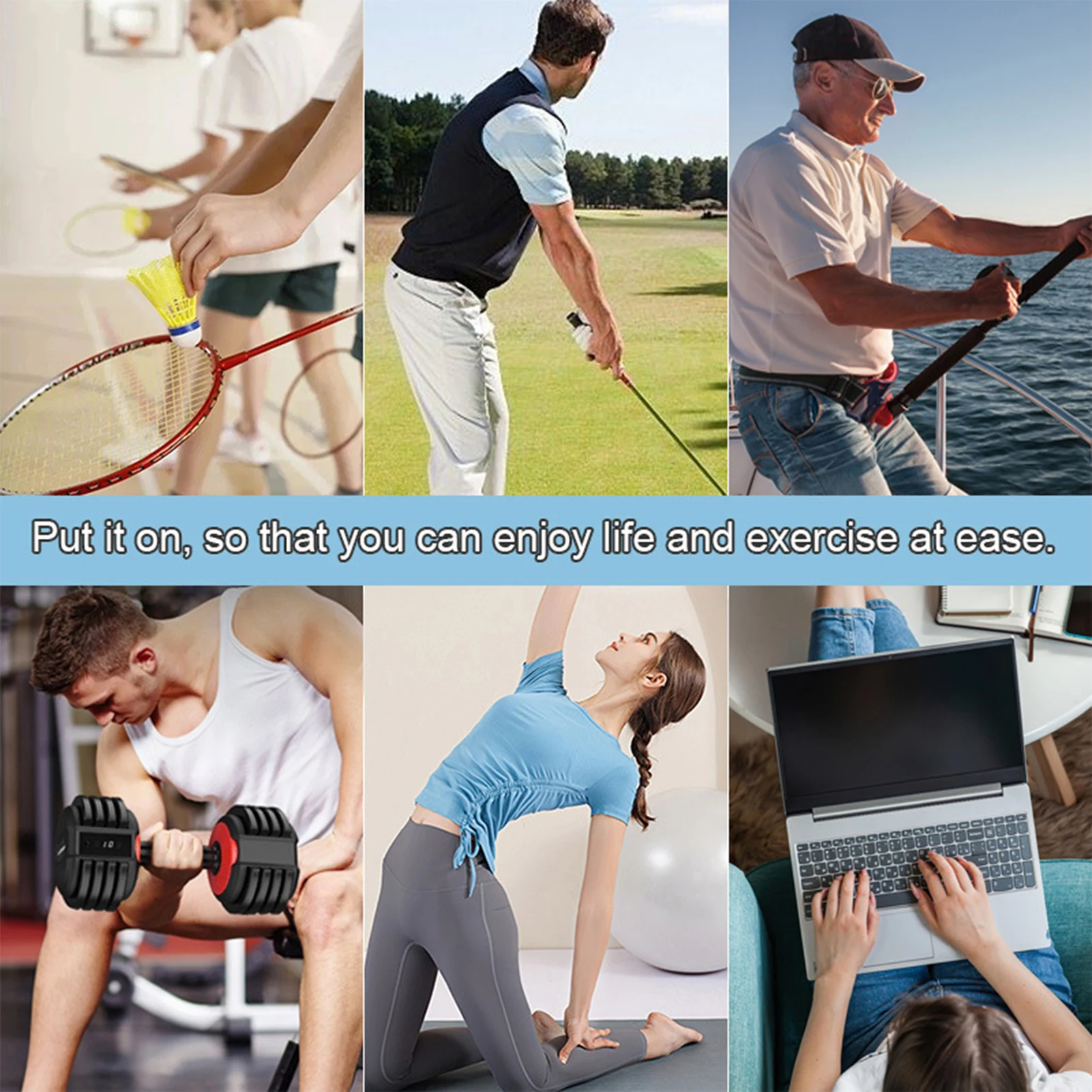 1pc Wrist Brace Wrist Guard Wrist Support Wrist Support Band Pain Wrist Band Brace Sports Breatheable Yoga Wrist Band Fitness Sprain Protector Soft Pain Tear Injury Ulnar Fix