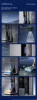 Haier X11station Floor Washing Machine Double Roll Brush Germ Removal Washing Drag Suction Machine Automatic Water Supply 5