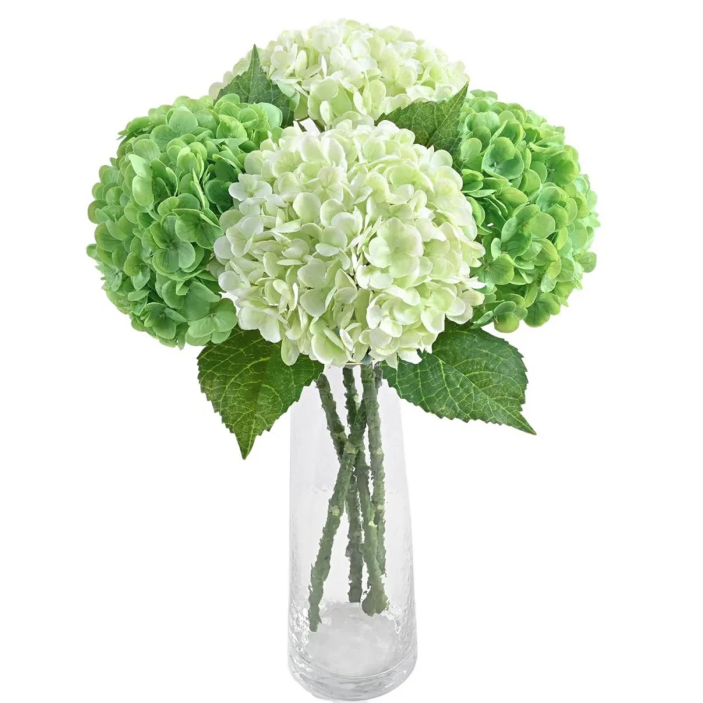 Artificial Hydrangea Bouquet 6