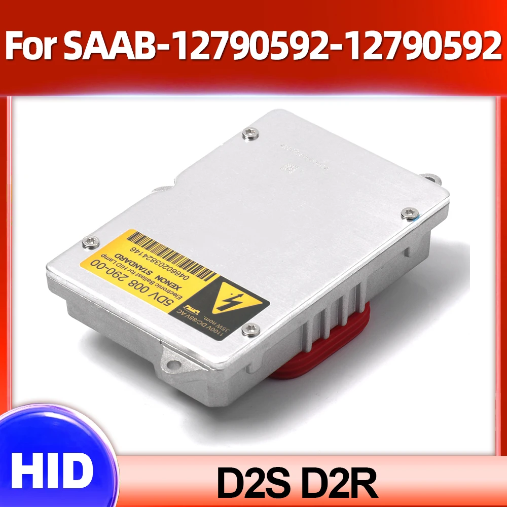 

OEM 5DV 008 290-00 Xenon Headlight Ballast Control Unit Module D2S D2R HID Xenon Lamps Ballast For SAAB-12790592-12790592