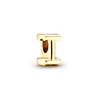 Hot Sale A-Z 26 Gold Lucky Letters Combination Charm Beads Fit Original European 925 Sterling Silver Bracelet DIY Women Jewelry 3