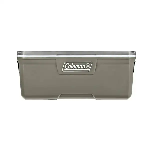 

316 Series 150QT Hard Chest Cooler, Silver Ash