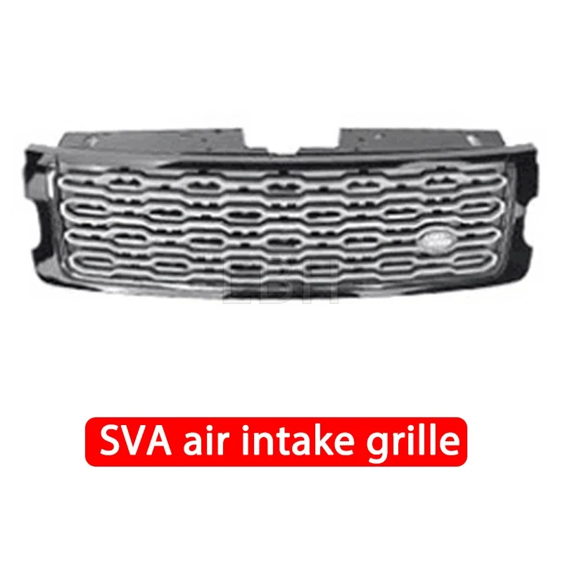 thumbnail image 1 of Apto para Land Rover Range Rover Vogue L405 2013-2017 Actualización 2018-2021 SVO PP Kit de carrocería de plástico Kit de parachoques delantero y trasero para automóvil, 1 of 5