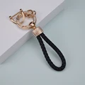 Black keychain 2