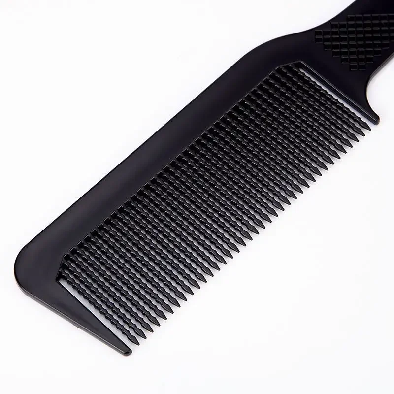 Children Girls Comb Professional Anti-static Wide Tooth Baby Boys Hair Brush Salon Barber Hair Clipper Accessories