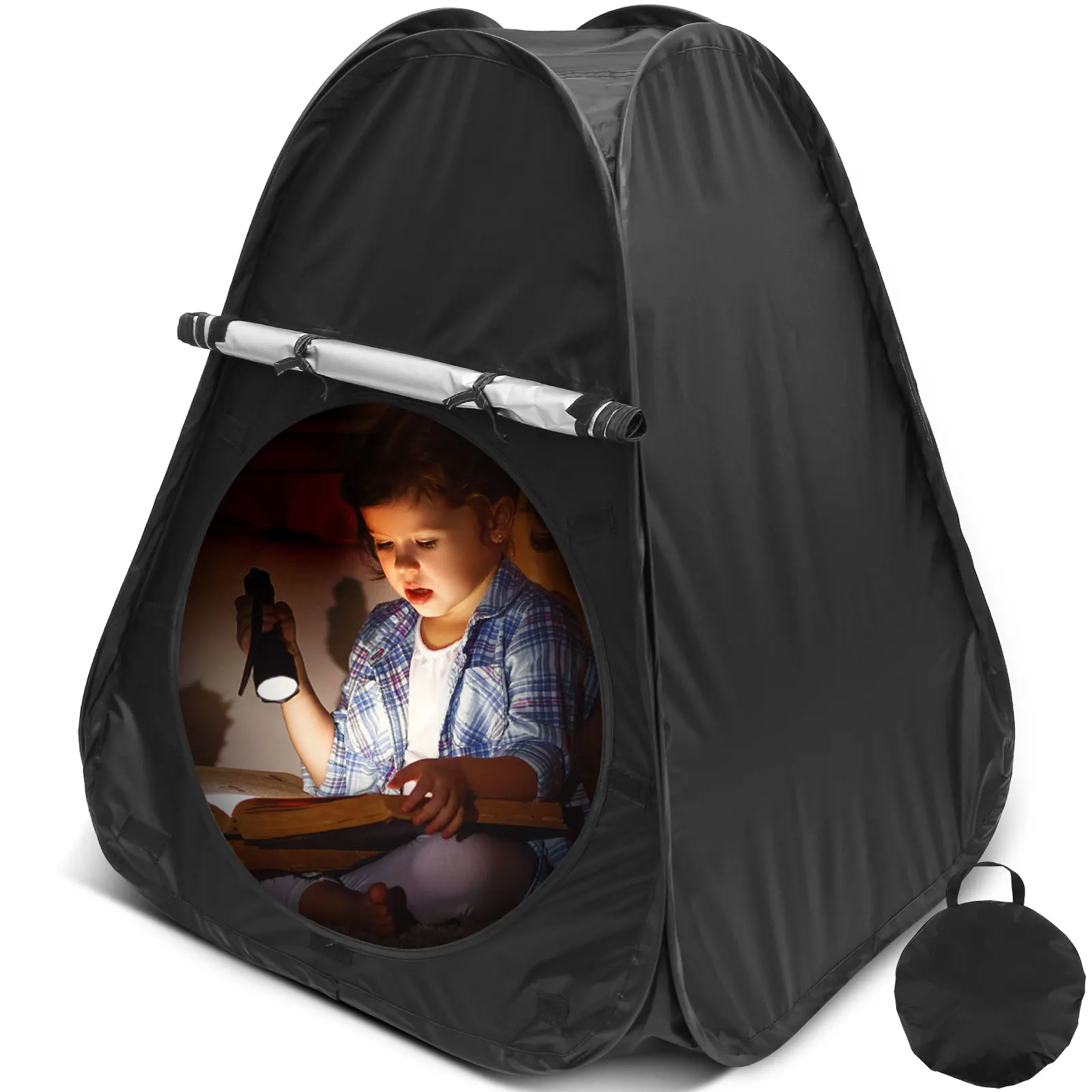 TENTE SENSORIELLE POUR Enfants Tente Occultante Pour Enfants Pour Enfants 196734710729