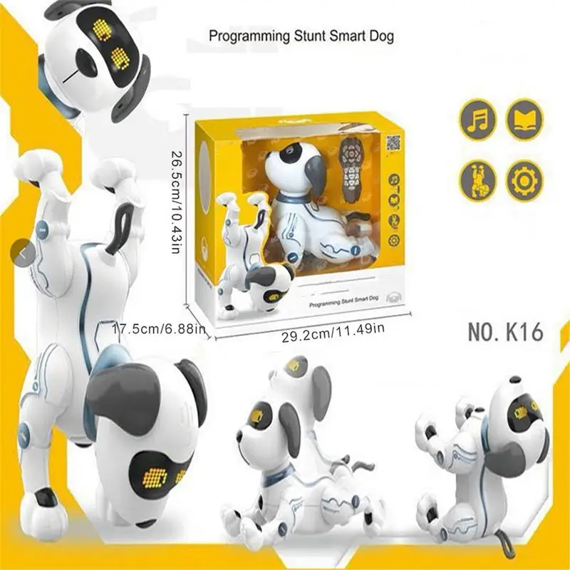 Robot Dog Lexibook DOG01 Buy for 60 roubles wholesale, cheap - B2BTRADE