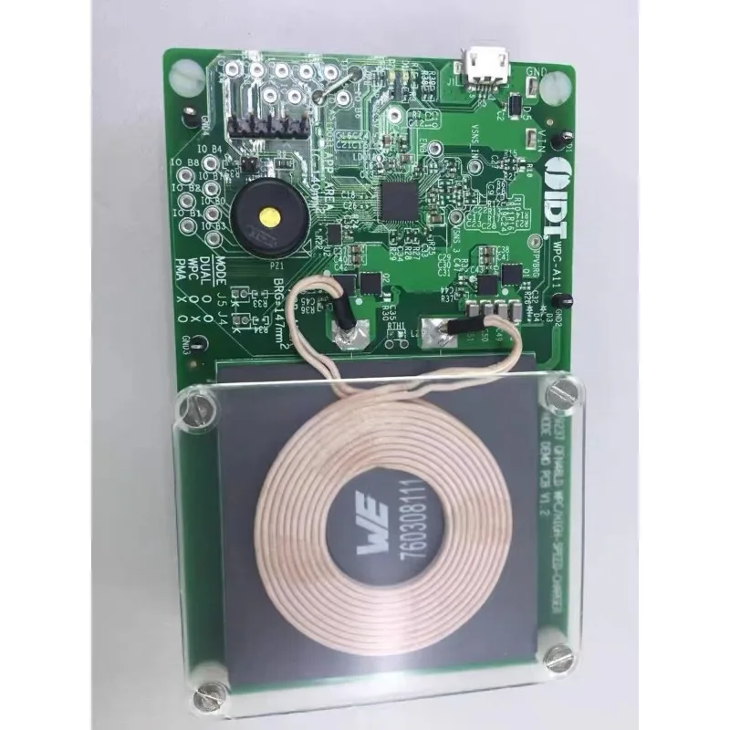 

BQ500212AEVM-550 new and original demo board 5V Wireless power transmitter Manager module