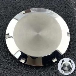 37mm Moon Pattern Detachable Stainless Steel Back Cover (A3)