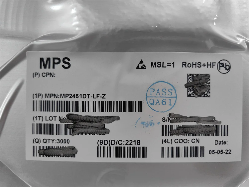 Рисунок 5 - MP2451DT-LF-Z SOT23 Высокое качество