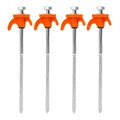 Orange - 4pcs