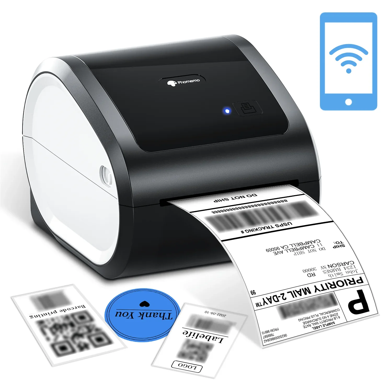 Usps 2024 label maker