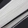 New 1 Set 100M D Shape Flying Kite Line Plastic + Polyester White Color Line Board Flying Kite Line Accessories Wholesale 5