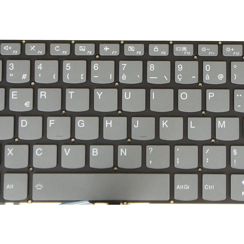 Teclado sp sd para Lenovo Eua Rússia br Português Italiano nd nw sd Sn20m62975 Sn20m63062 Sn20m63110 Sn20m63154 Pc5cp- Bra us ru Nod - Imagem 5