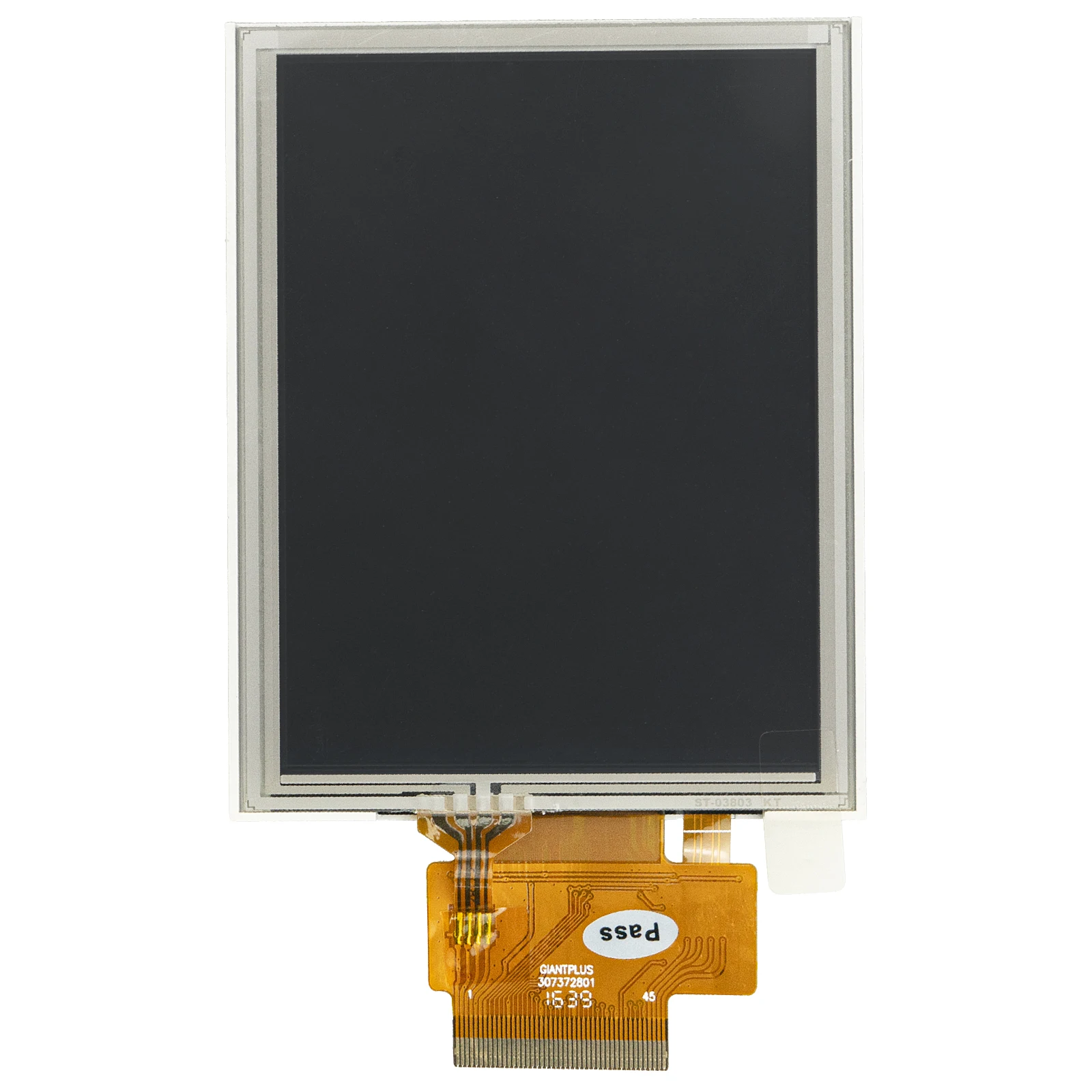 

New LCD Display with Touch Screen Digitizer Replacement for Intermec CK3R CK3X