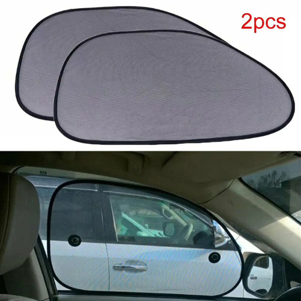 Pare-Soleil De Pare-brise Pliable Universel Pour Voiture - 59x33.5 Pouces, Protection UV, Argent