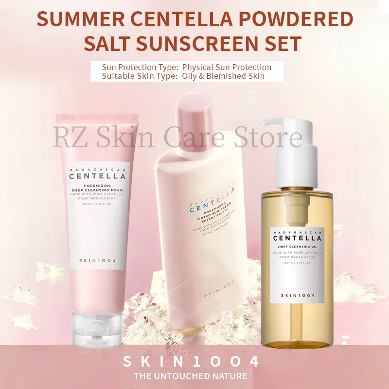 Centella Skin Care Sunscreen Spf 50 50ml SKIN1004