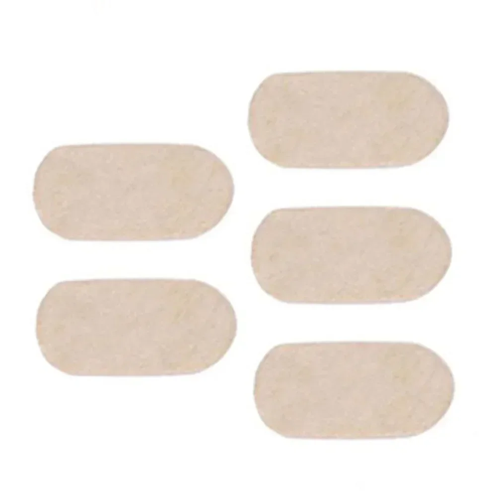 Protect Your Cello Bridges with 5PCS Cello Bridge Parchment String Protectors Long lasting and Cost effective
