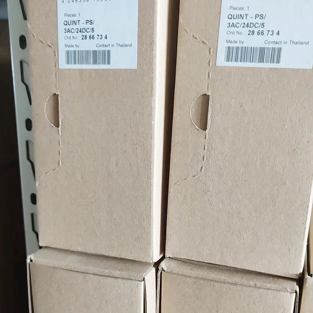 1PCS For Phoenix Power Supply QUINT-PS/3AC/24DC/5 2866734 5 1PCS For Phoenix Power Supply QUINT-PS/3AC/24DC/5 2866734 - Image 3
