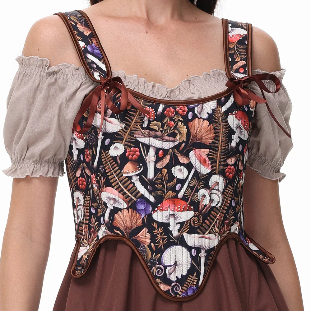 Woman's Corset Top