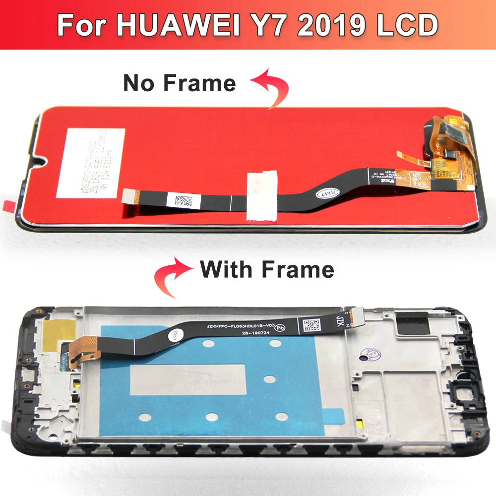 Huawei Y7 - Parti Di Ricambio Per Cellulari