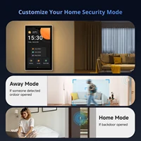 SONOFF NSPanel Pro 120 Type Smart Home Control Panel Smart Thermostst Power Consumption DIY Switch Module Support Sonoff Devices - Image 4