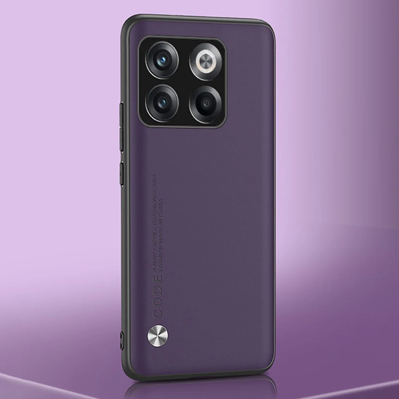Custodia in pelle di lusso per OnePlus Ace Pro Ace Racing 5G Custodia in silicone per telefono per OnePlus 10 Pro 10R 10T One Plus 10 T_voghion.com