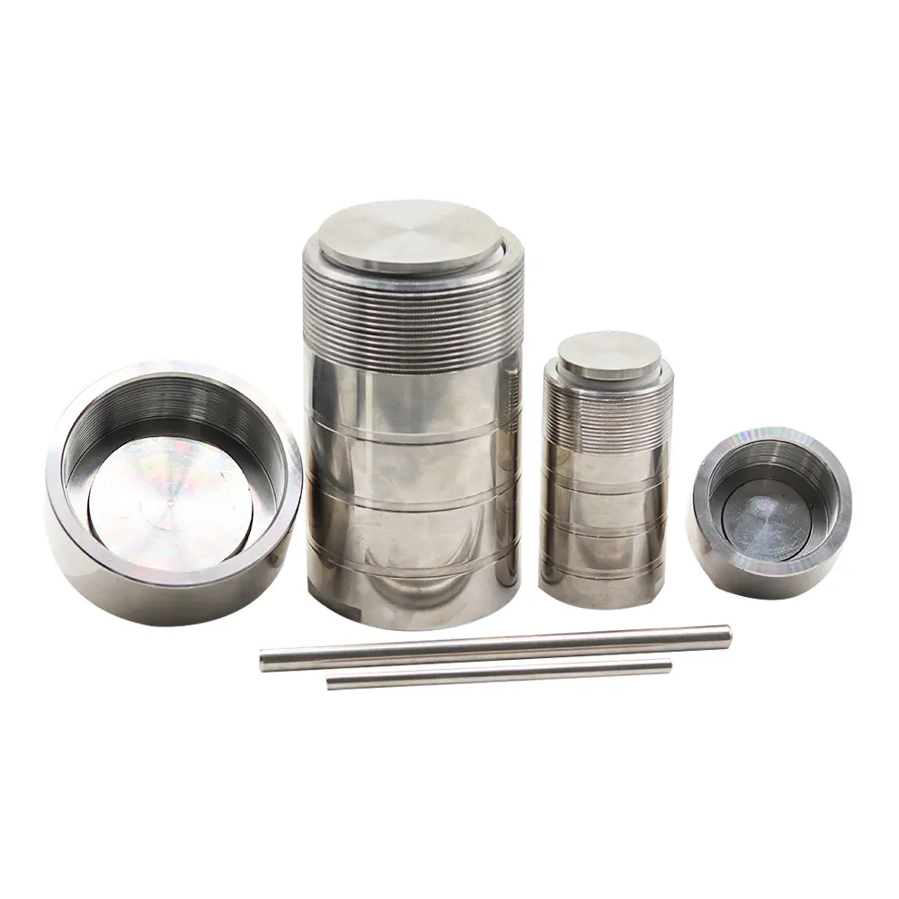 100ml Hydrothermal Autoclave Reactor vessel kettle with PTFE Chamber Hydrotherma