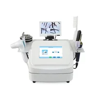 New 7 In 1 High Frequency Hair Follicle Detection Scalp Treatment Machine Hair Analyze Scalp Care Massage Hair Regrowth Device 2