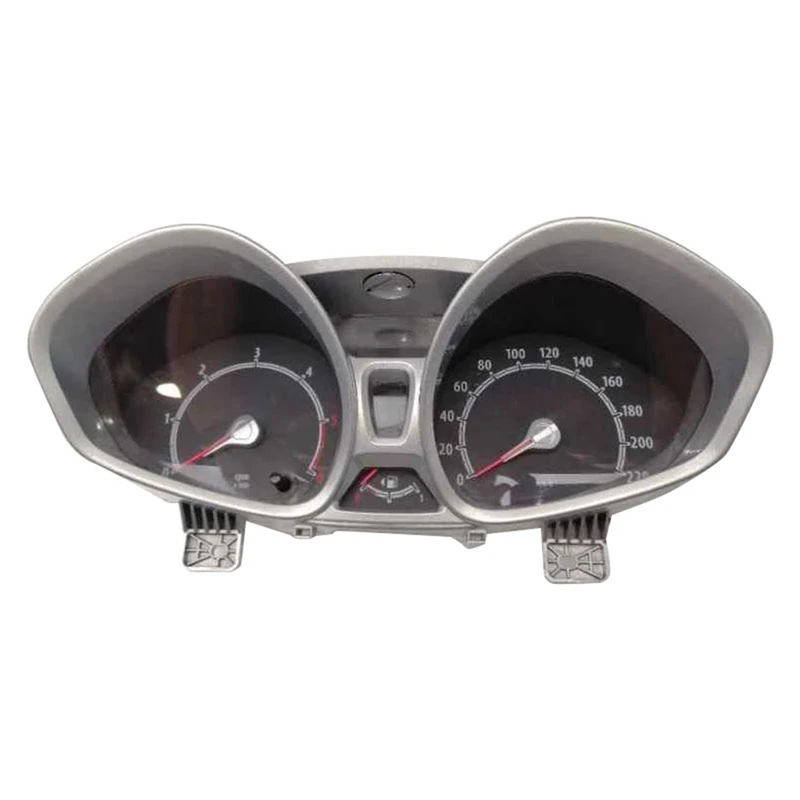 

Автомобильный прибор в сборе 8A6T-10849-GD для Ford Fiesta(CB1) 2008-2013, модифицированный одометр, фотометр