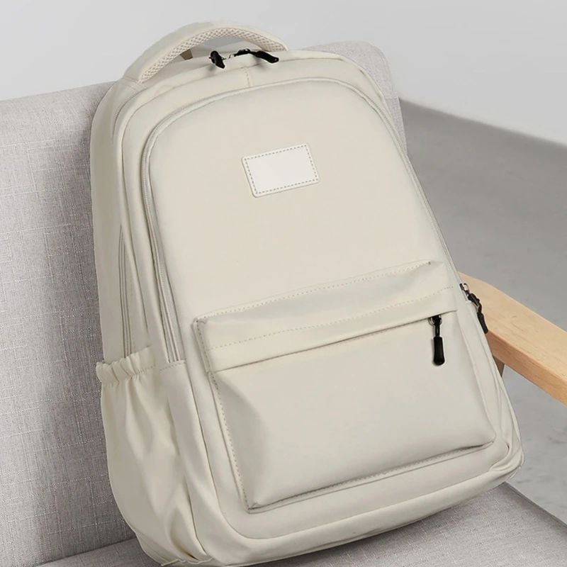 Multi-pocket Backpack for Women Men Students School Bag Laptop Backpack Daypack