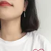 Trendy Unisex Punk Goth Pop Stainless Steel Zoro Earrings For Women Men Trendy Hip Hop Pendants Earring Ear Jewelry Accessories 4