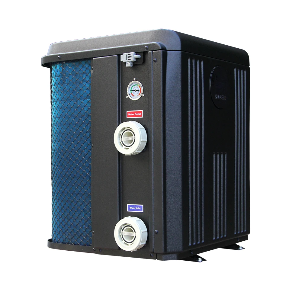 R32 220V 35KW Inverter Swimming Pool Heat Pump With Silence Mode