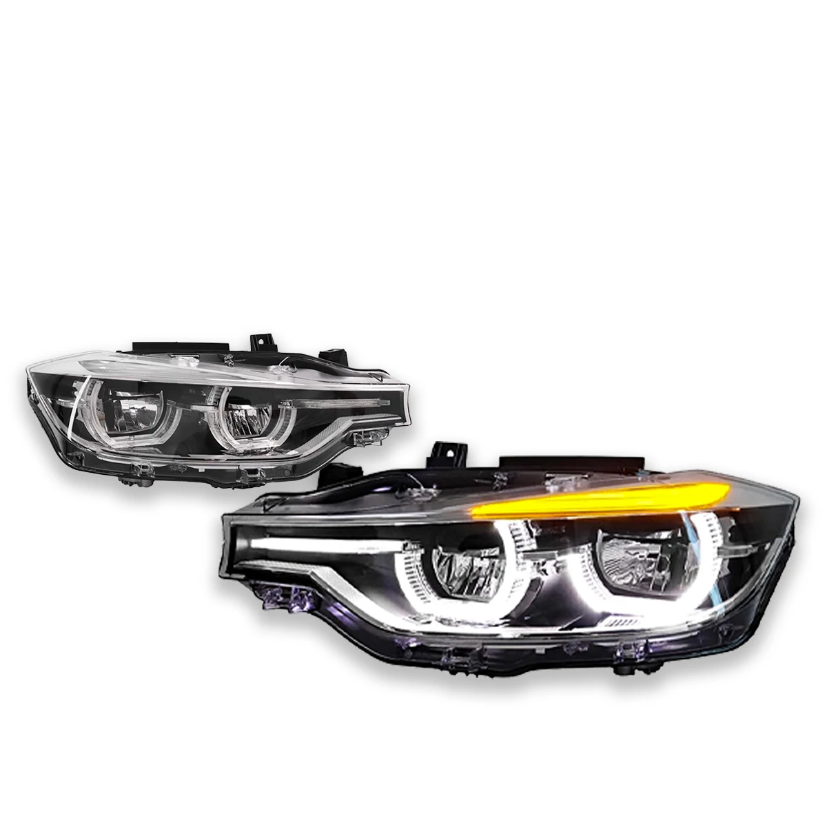 Car Lights For BMW 6