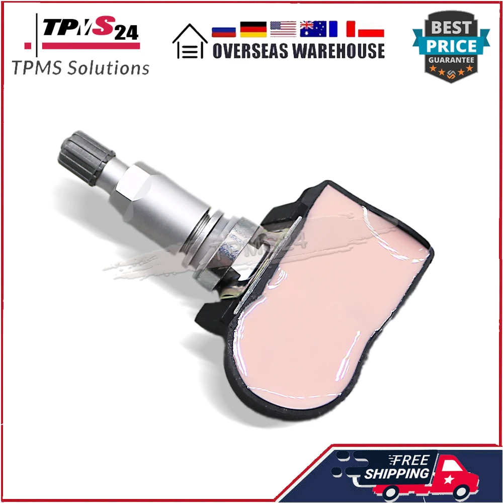 Ÿ̾ з  2020 DODGE DURANGO 2020  ׷ üŰ 433Mhz TPMS Ÿ̾ з ͸ ý 68443470AA