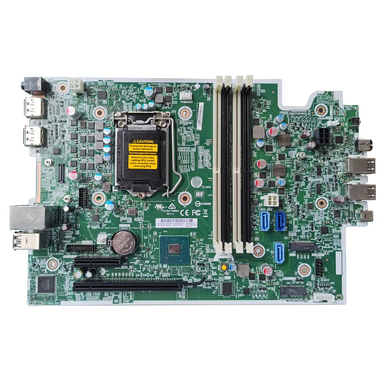 HP ProDesk 600 G6 スモールフォームファクター For HP ProDesk 600 G6 Desktop Motherboard M12705-001/601 L76446