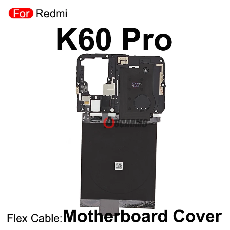 For Redmi K60 K60Pro k60U K60E K50 Ultra K50U Flash Light Flex