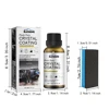 30ml Car Plastic Refurbished Plated Crystal Coating Agent Wax Panel Auto Interior Crystal Renovated Coating Car Care Supplies 6