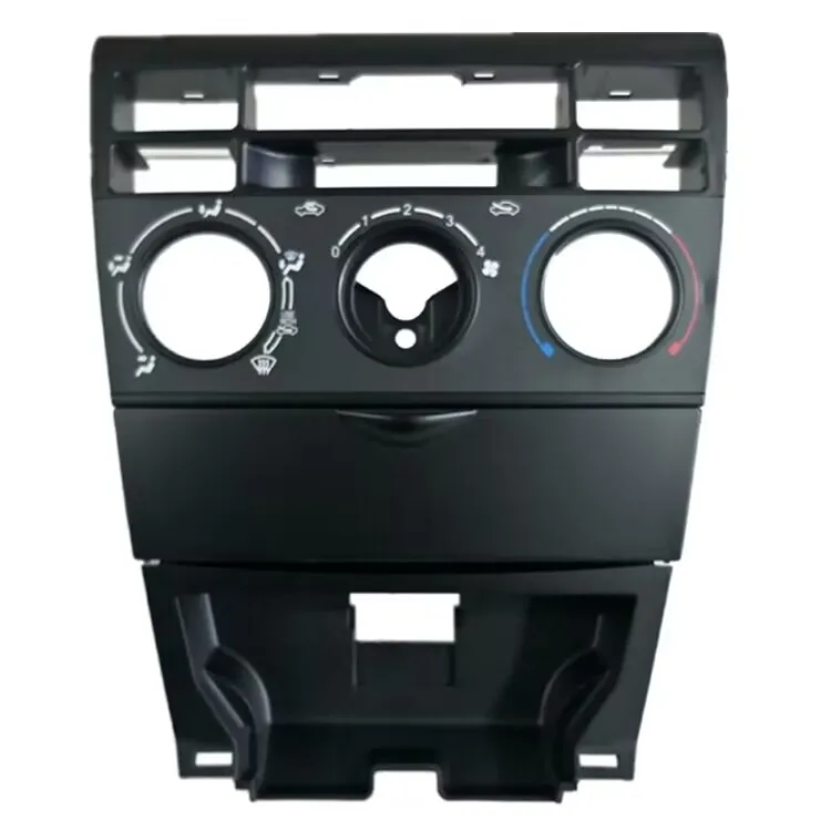 

Air conditioning control panel for BYD F3 F3R Ashtray Cover/Switch Control Panel Decorative Cover