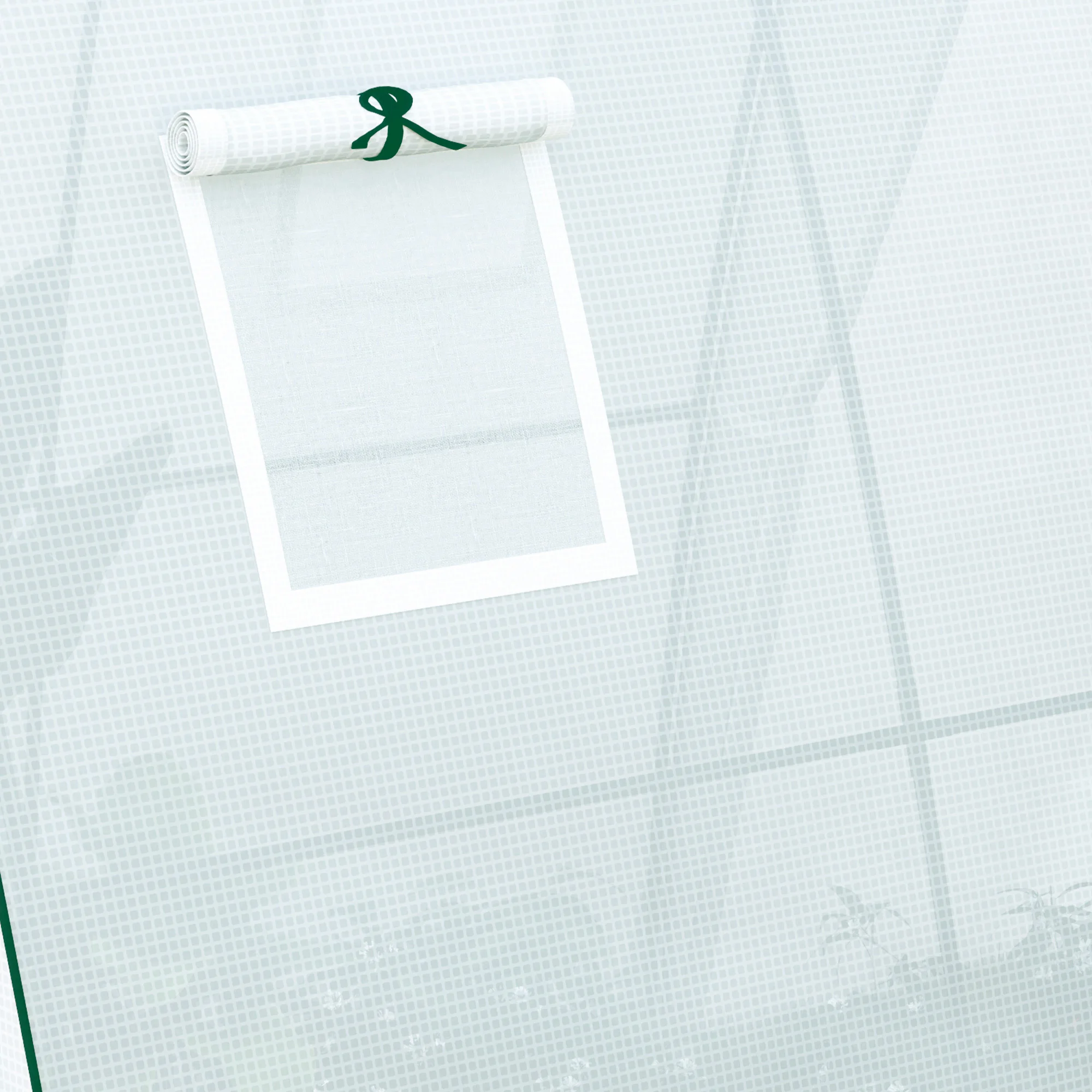 Gewächshaus mit Rolltür, 2 Fenster, wintersicheres Gewächshaus aus Stahlfolie, Gewächshaus für Balkon, Garten – Detail 8