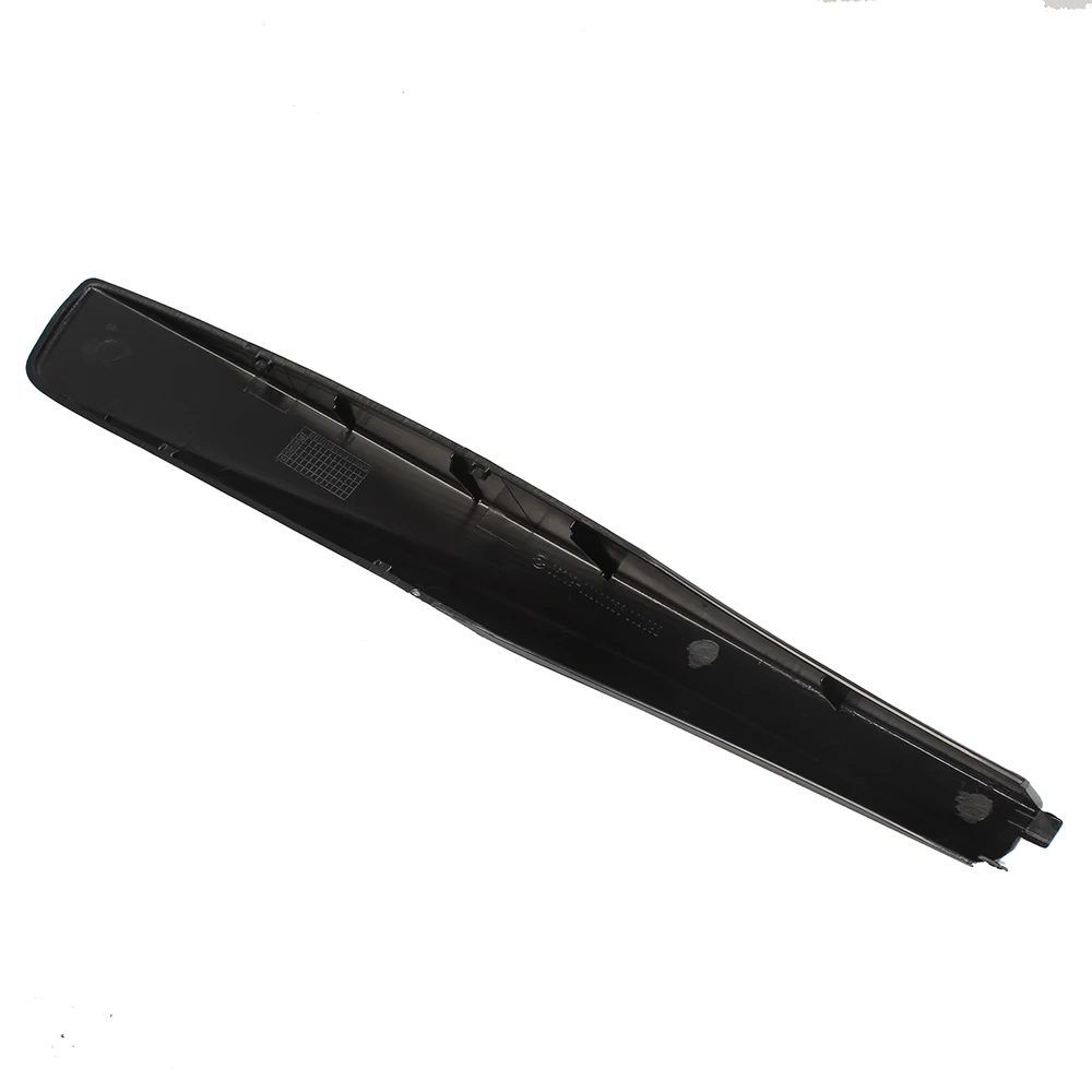 For Lexus RX350 RX400h RX330 2004 2005 2006 2007 2008 2009 Black ABS Roof Rack Bar Rail End Protection Cover Shell replace 4PCS car exterior parts car roof rack strap