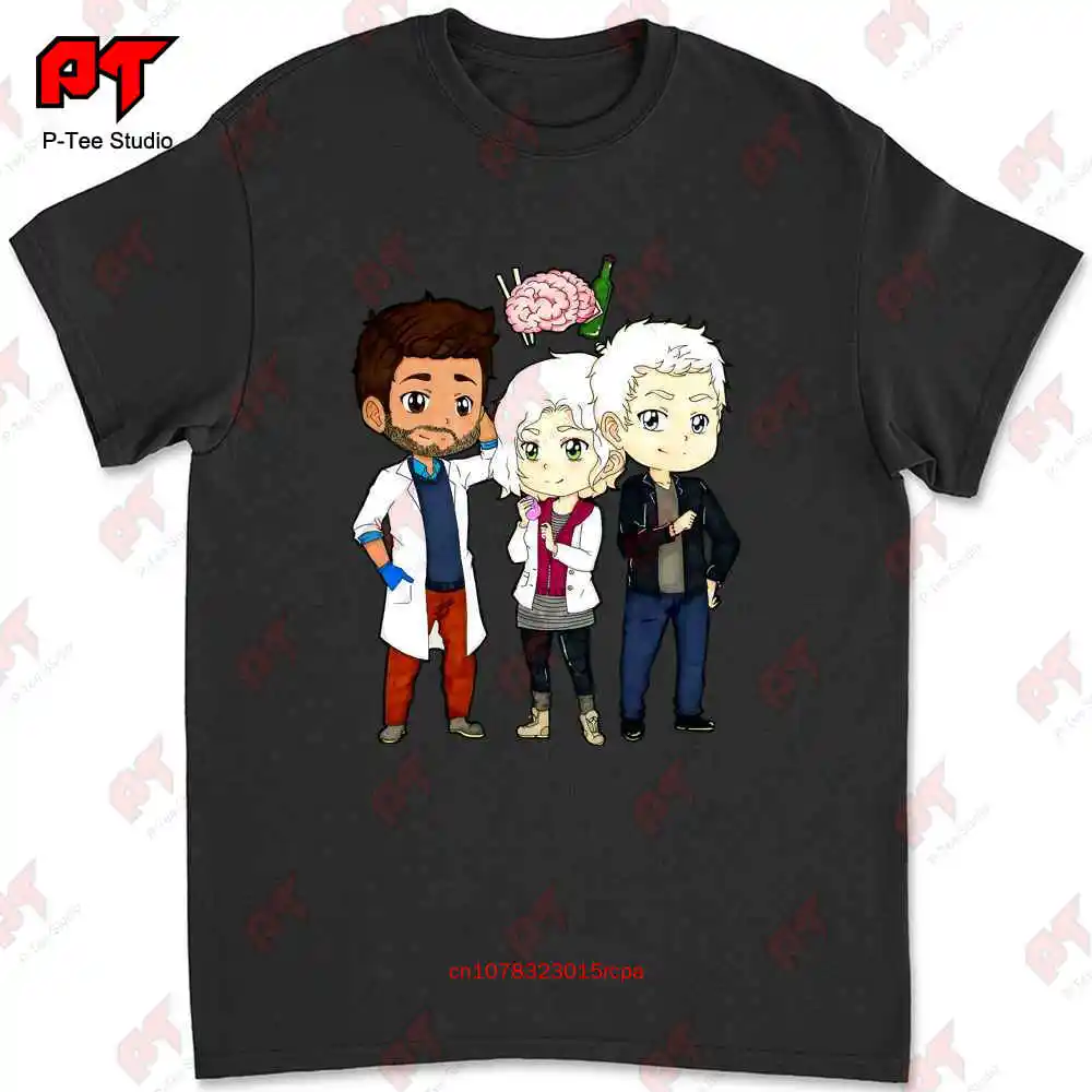 

Футболка Izombie 82 KH74