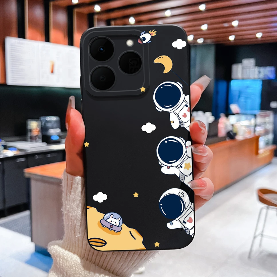 Funny Design Soft Liquid Silicone Full Coverage Shockproof Phone Case